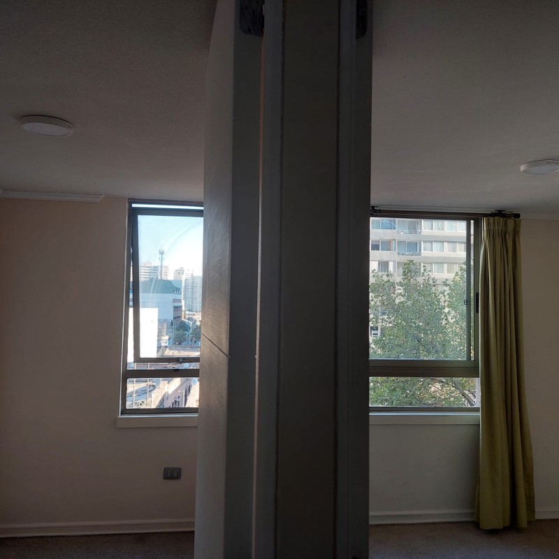 Lindo Depto de 2 Dorm 1 Baño en Metro Parque Almagro