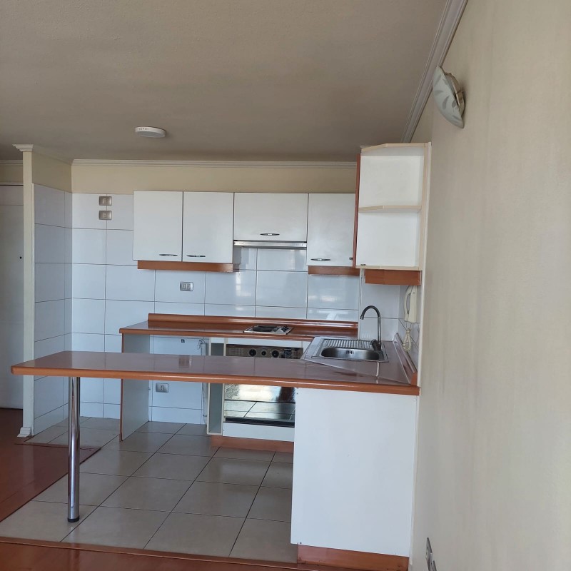 Lindo Depto de 2 Dorm 1 Baño en Metro Parque Almagro