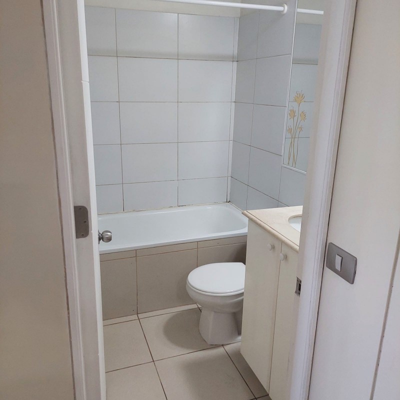 Lindo Depto de 2 Dorm 1 Baño en Metro Parque Almagro