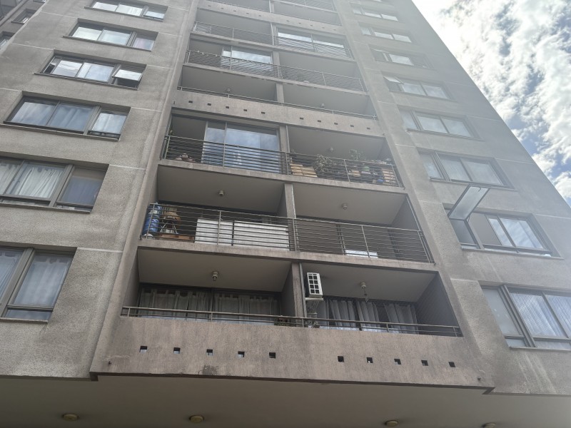 Lindo Depto de 2 Dorm 1 Baño en Metro Parque Almagro