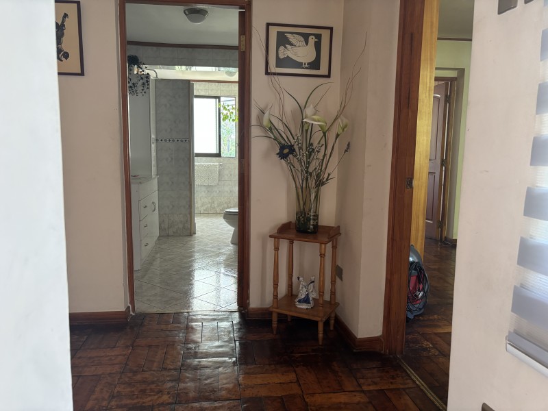 Hermosa Casa Con Gran Terreno en el Corazón de Macul