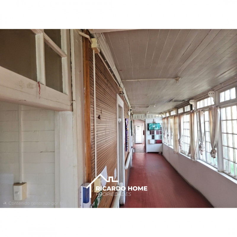 Se Vende Excelente Casa Con Gran Terreno