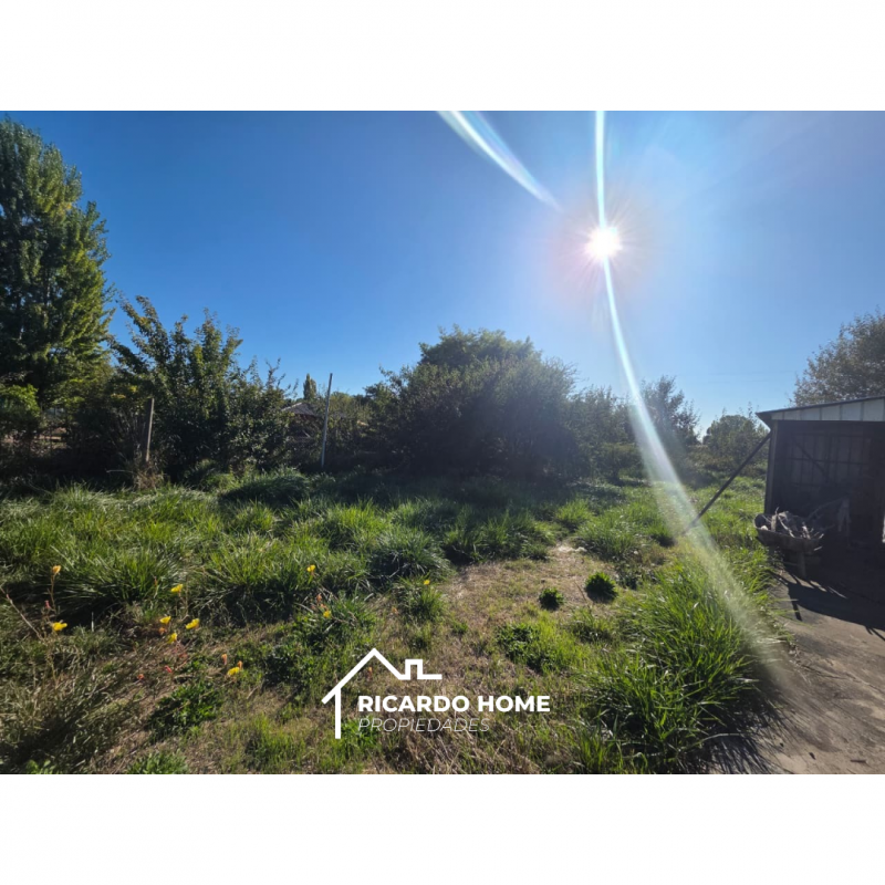 Se Vende Expectacular Parcela Con Casa y Galpón