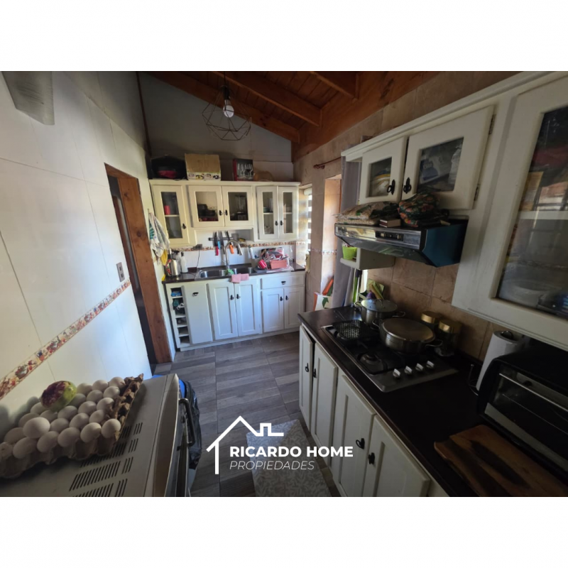 Se Vende Expectacular Parcela Con Casa y Galpón
