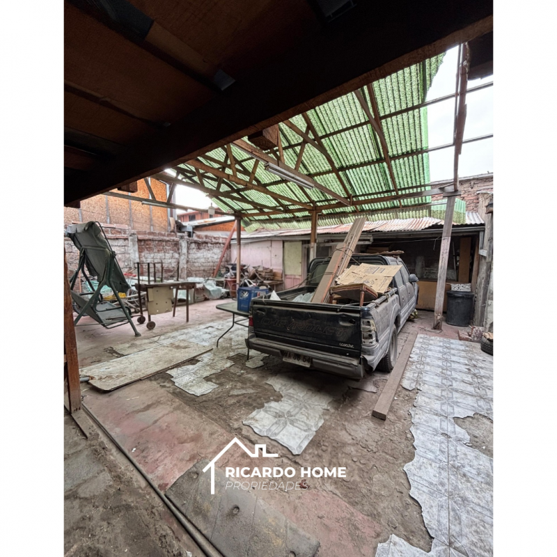 Casa Comercial y Habitacional en Venta