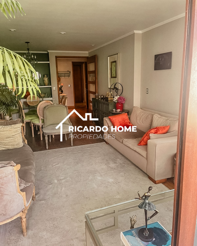Exclusivo Departamento en Venta