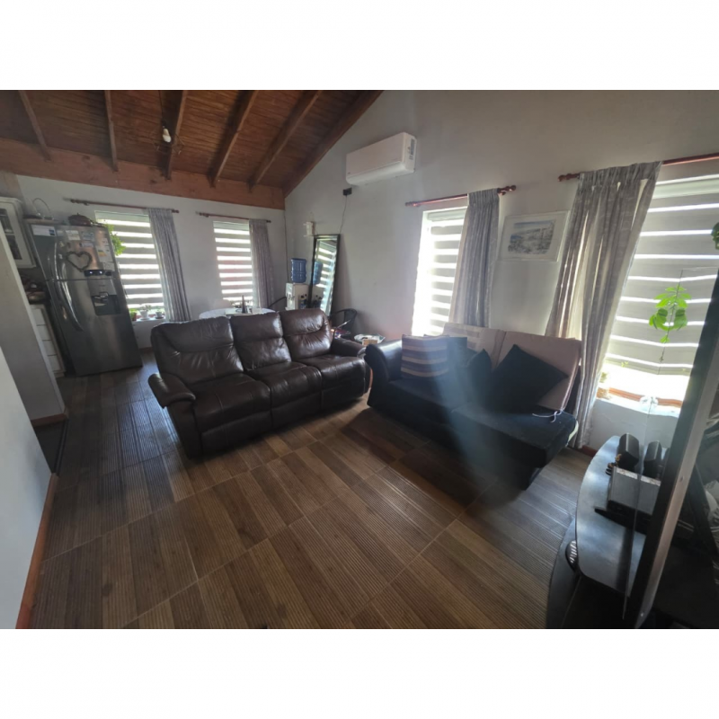 Se Vende Expectacular Parcela Con Casa y Galpón