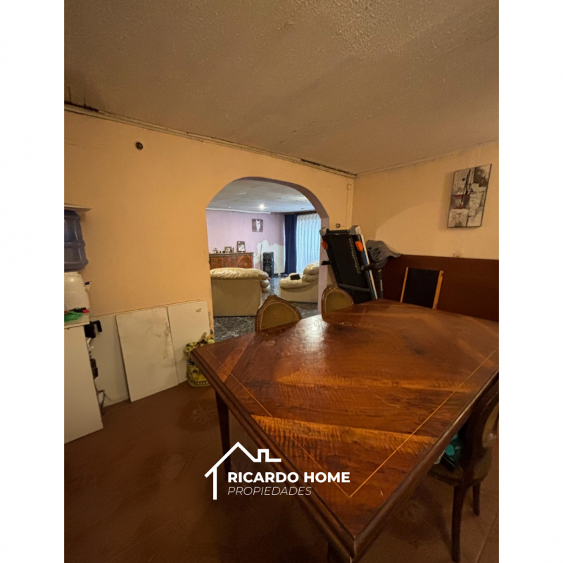 Casa Comercial y Habitacional en Venta