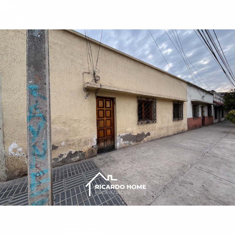 Casa Comercial y Habitacional en Venta