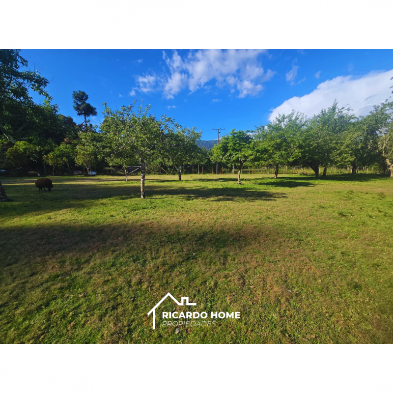 en Venta Hermosa Parcela