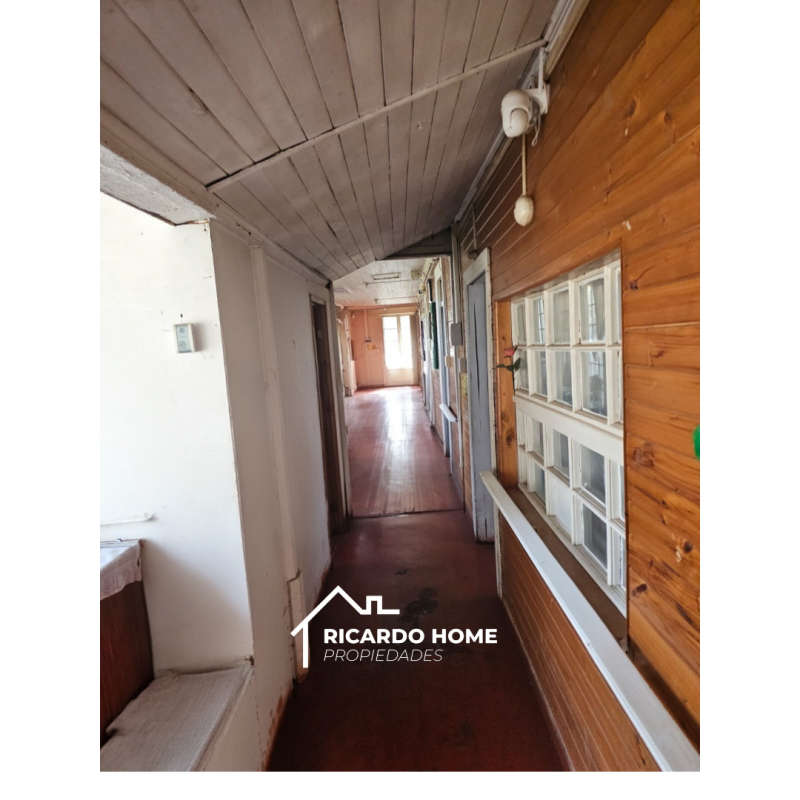 Se Vende Excelente Casa Con Gran Terreno