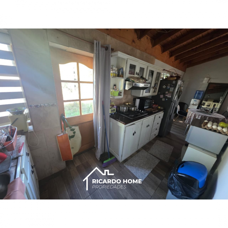 Se Vende Expectacular Parcela Con Casa y Galpón