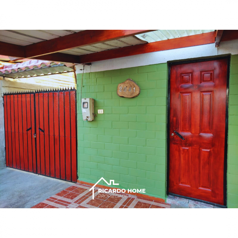 Se Vende Hermosa Casa