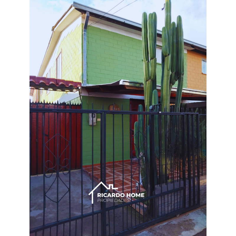 Se Vende Hermosa Casa