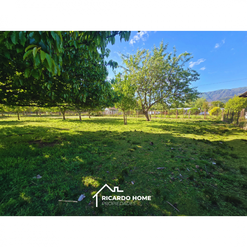 en Venta Hermosa Parcela