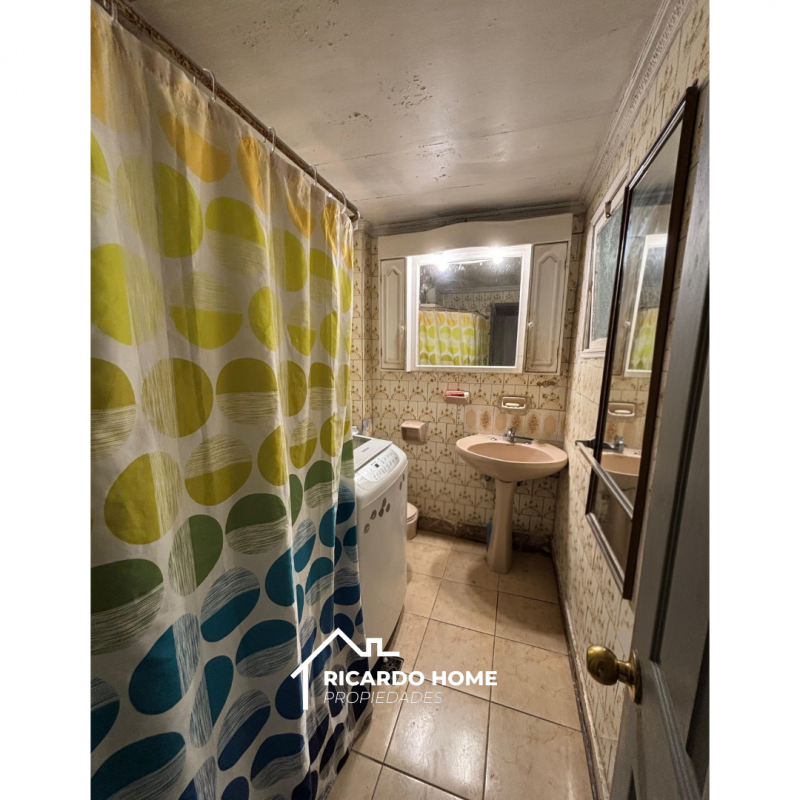 Casa Comercial y Habitacional en Venta