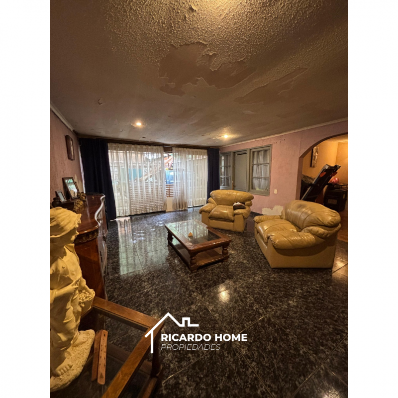 Casa Comercial y Habitacional en Venta