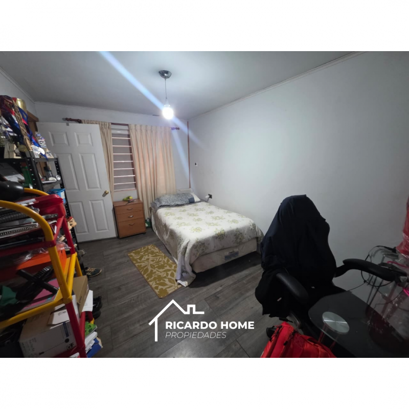 Se Vende Expectacular Parcela Con Casa y Galpón