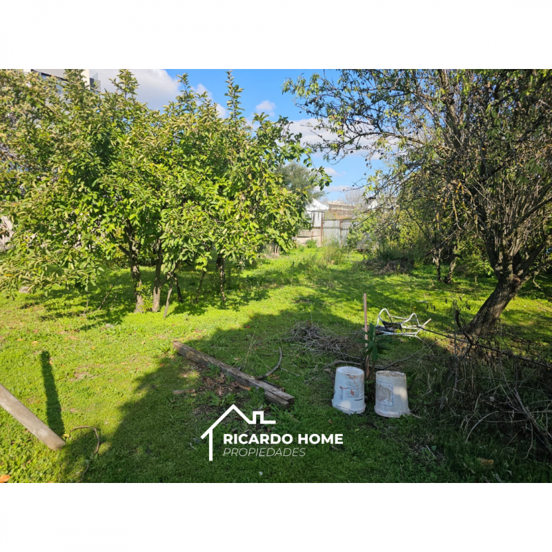 Se Vende Excelente Casa Con Gran Terreno