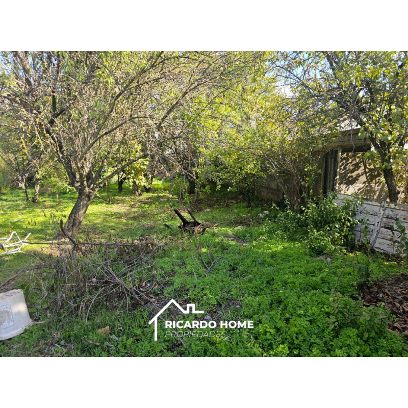 Se Vende Excelente Casa Con Gran Terreno