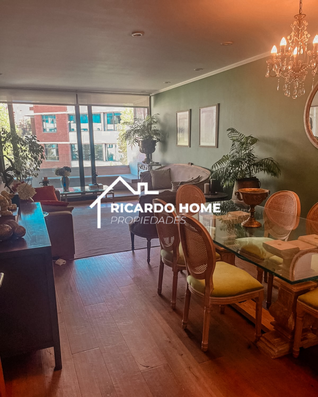 Exclusivo Departamento en Venta