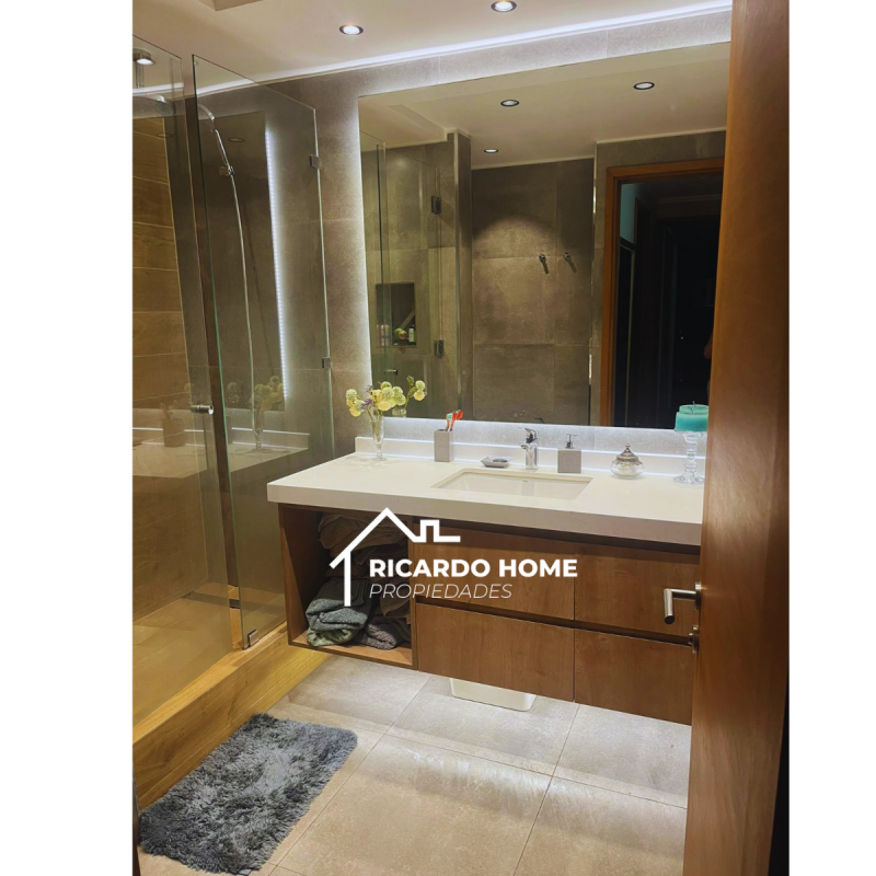 Exclusivo Departamento en Venta