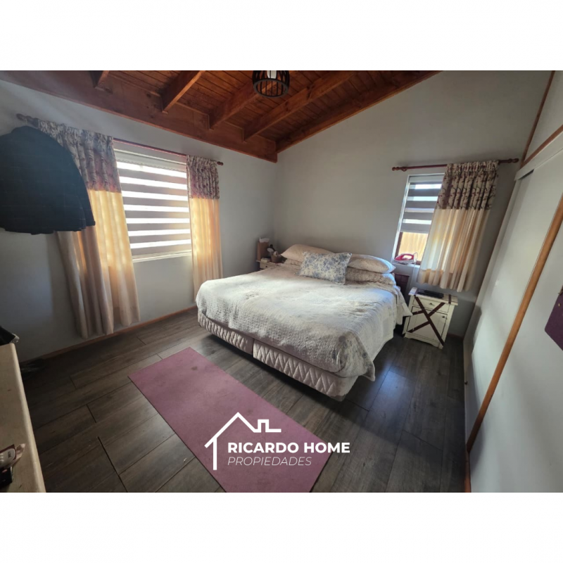 Se Vende Expectacular Parcela Con Casa y Galpón