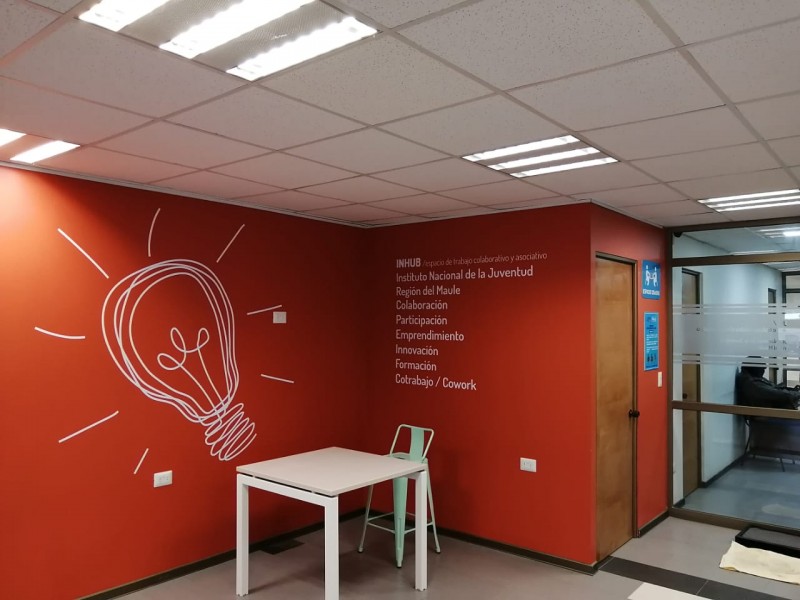 Arrendamos Oficina en Edificio Alameda Office-Centro Talca