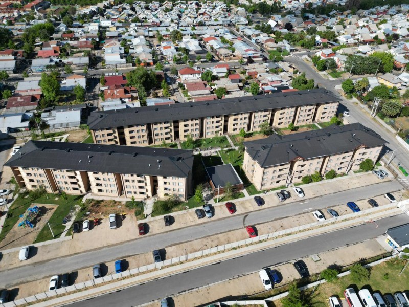 Vendemos Departamento en Parque Magisterio-Surponiente