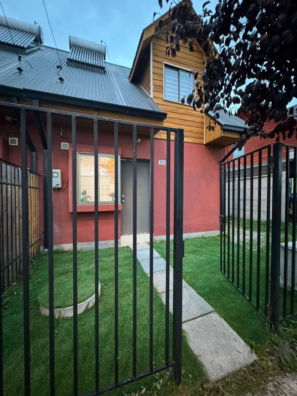 Arrendamos Casa Amoblada en Villa Bicentenario Talca