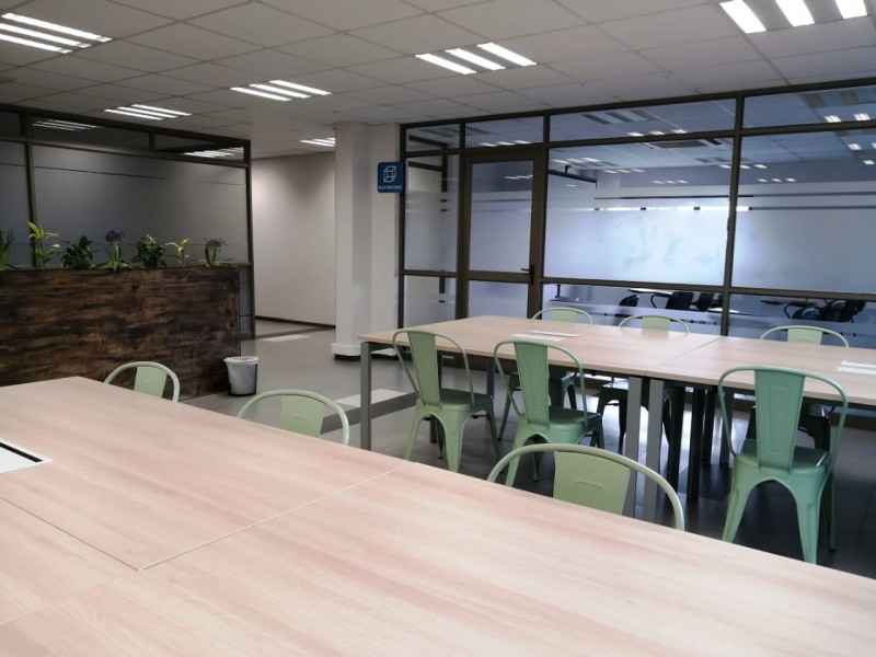 Arrendamos Oficina en Edificio Alameda Office-Centro Talca