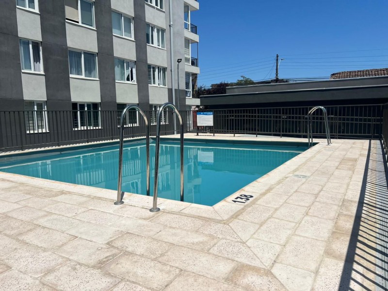 Arrendamos Departamento y Estacionamiento en Centro de Talca