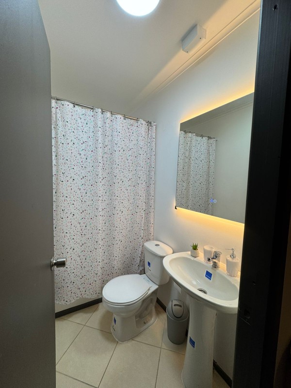 Arrendamos Casa Amoblada en Villa Bicentenario Talca