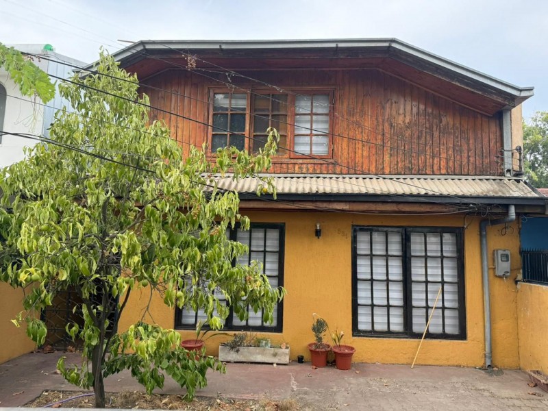 Vendemos Amplia y Centrica Casa en Sector el Arenal Talca