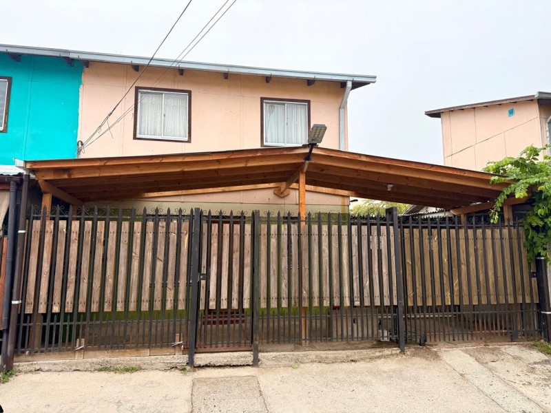 Vendemos Casa en Villa Brisas del Maule