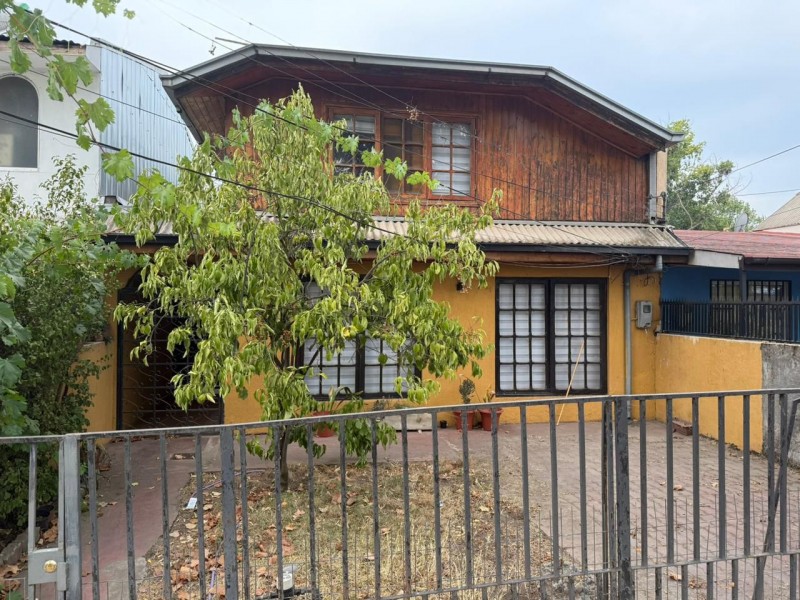 Vendemos Amplia y Centrica Casa en Sector el Arenal Talca