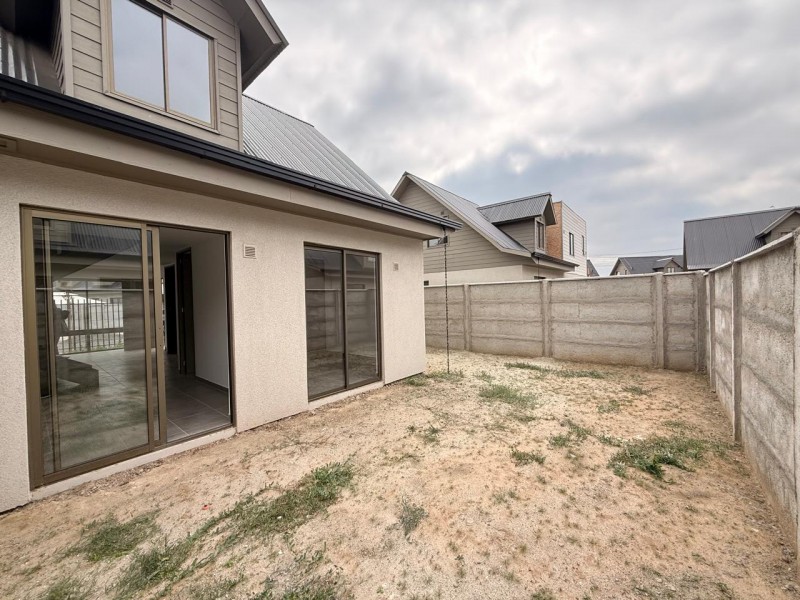 Arrendamos Casa en Villa Doña Ignacia -Sur Poniente de Talca