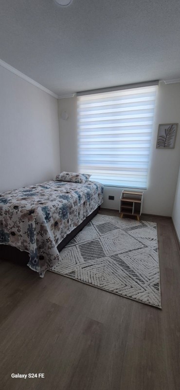 Arrendamos Moderno Departamento Amoblado en Altos de Lircay