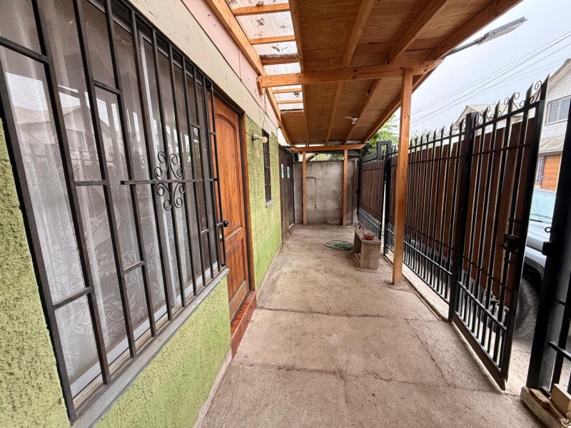 Vendemos Casa en Villa Brisas del Maule