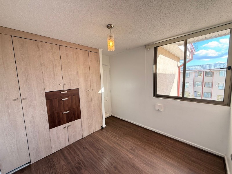 Arrendamos Departamento en Condominio Don Carlos Surponiente