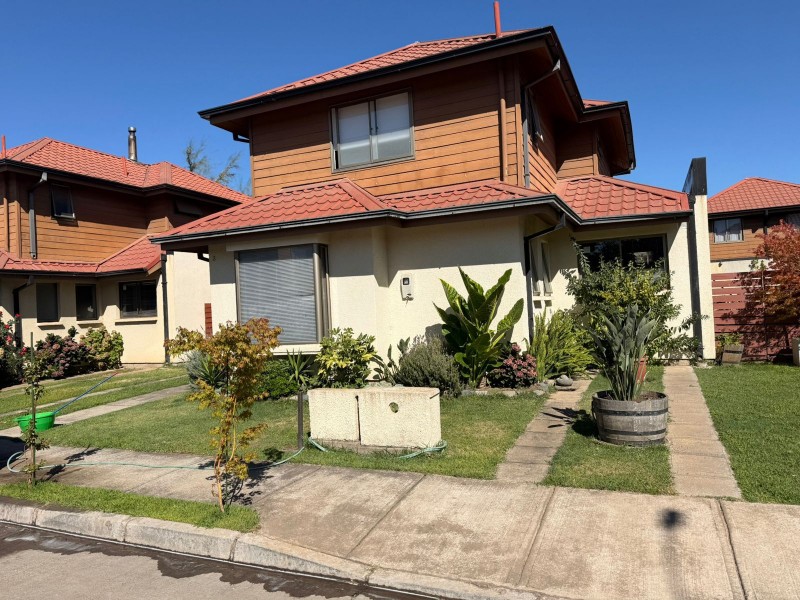 Vendemos Hermosa Casa en Condominio los Sarmientos