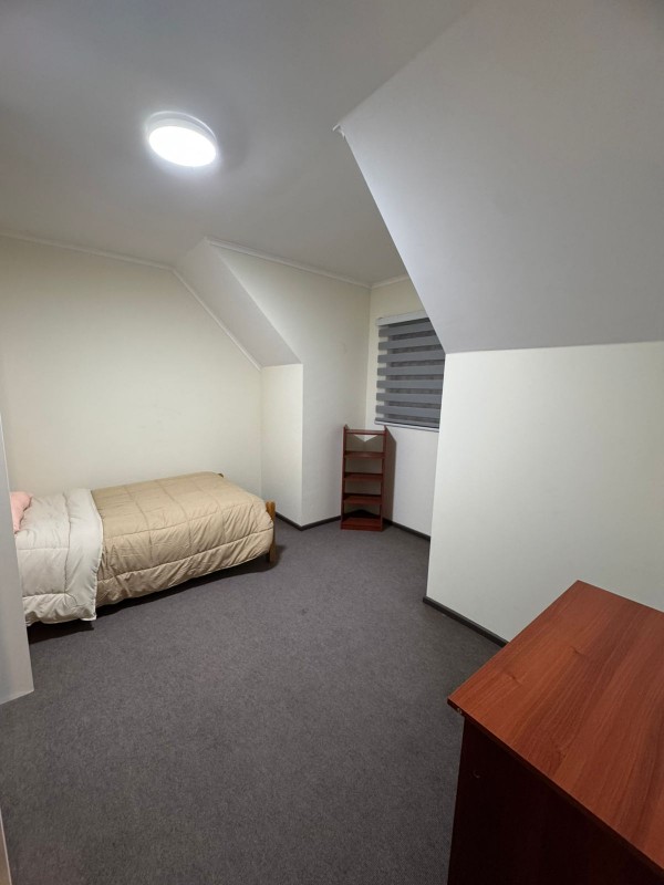 Arrendamos Casa Amoblada en Villa Bicentenario Talca