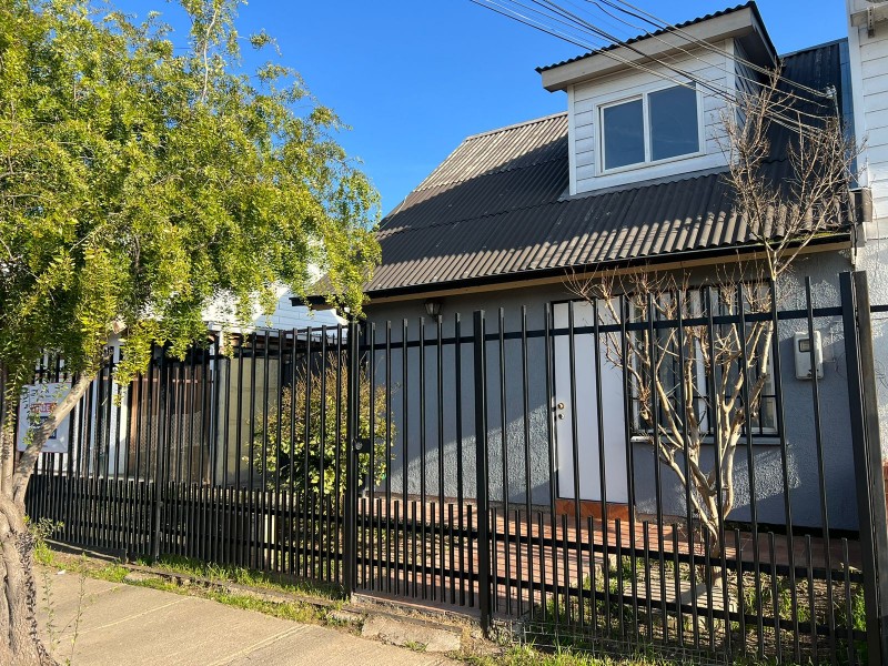 Vendemos Hermosa Casa en Villa Don Pablo Talca