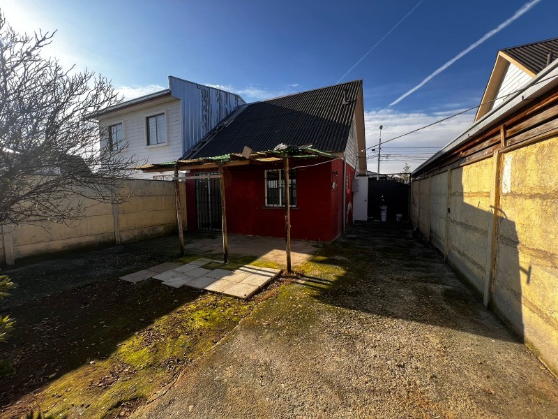 Vendemos Hermosa Casa en Villa Don Pablo Talca