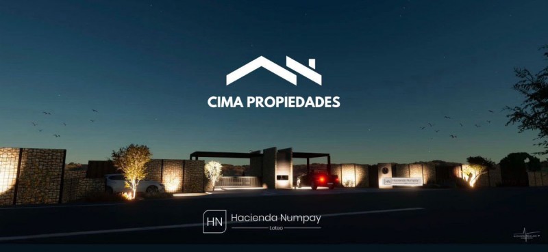 Ultimas Parcelas en Venta en Hacienda Numpay - Talca