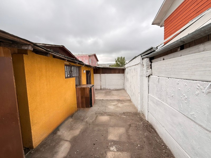 Vendemos Casa Esquina en Villa Manquehua - Sur Poniente