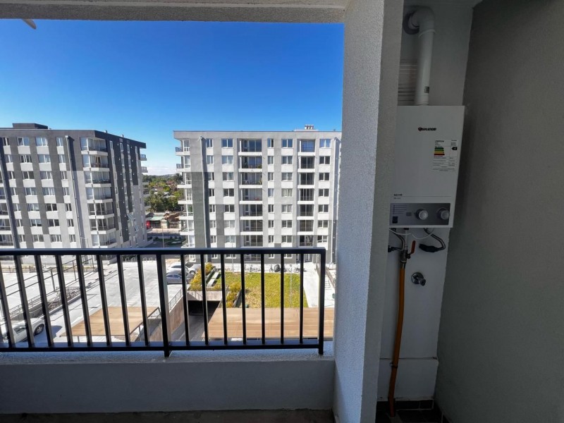 Arrendamos Departamento y Estacionamiento en Centro de Talca