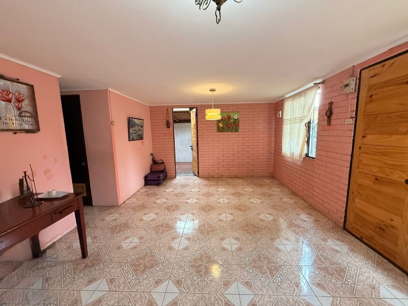 Vendemos Casa Esquina en Villa Manquehua - Sur Poniente