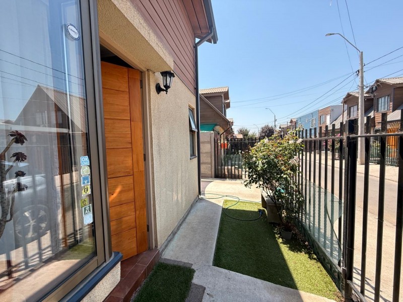 Vendemos Hermosa Casa en Villa Valles de Talca