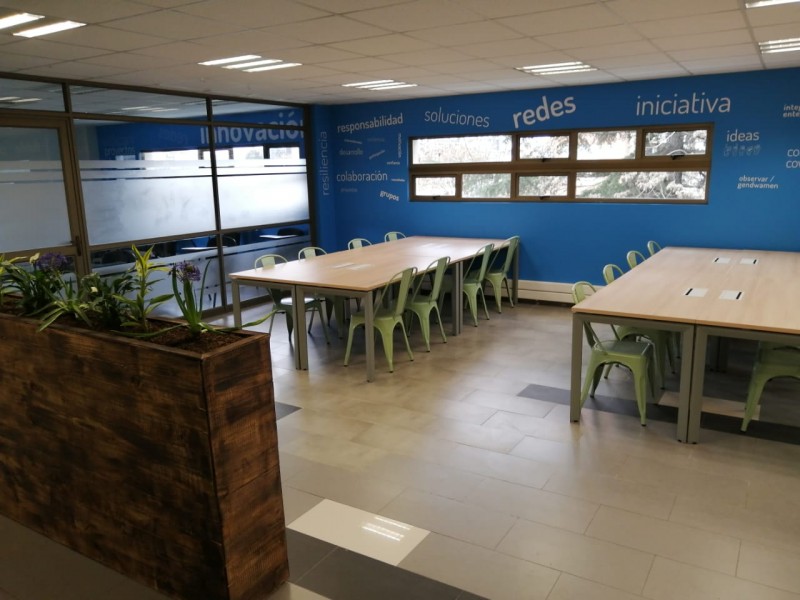 Arrendamos Oficina en Edificio Alameda Office-Centro Talca